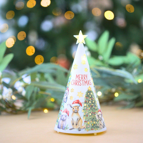 Light Up Christmas Tree