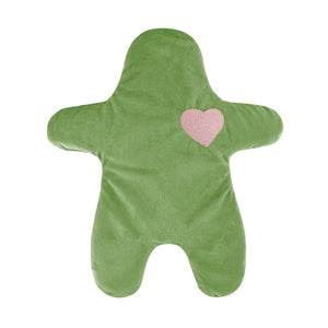 Green Herbie Love Hug