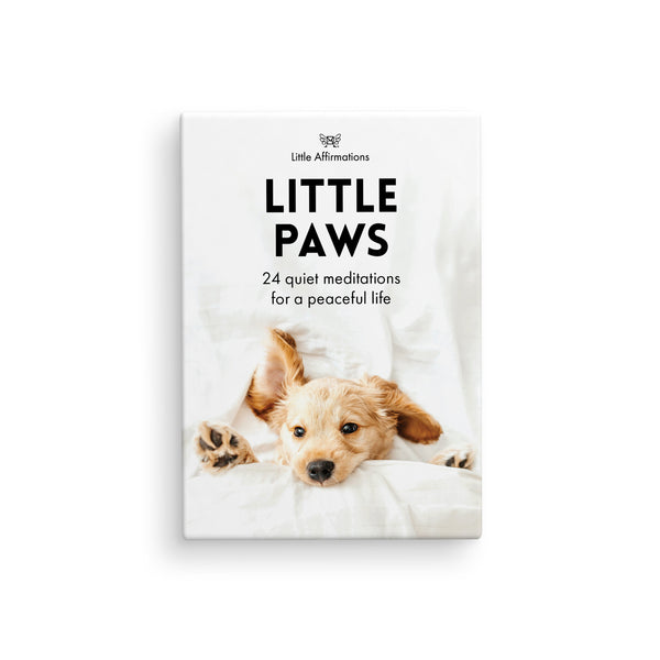 Little Paws | Little Affirmations