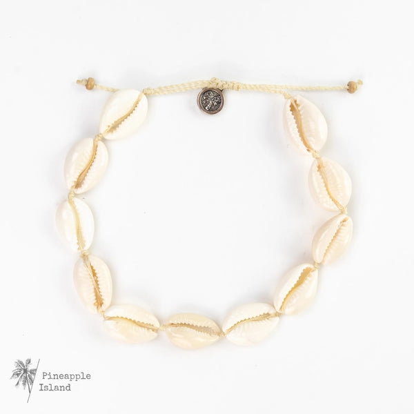 Cowrie Shell Anklet