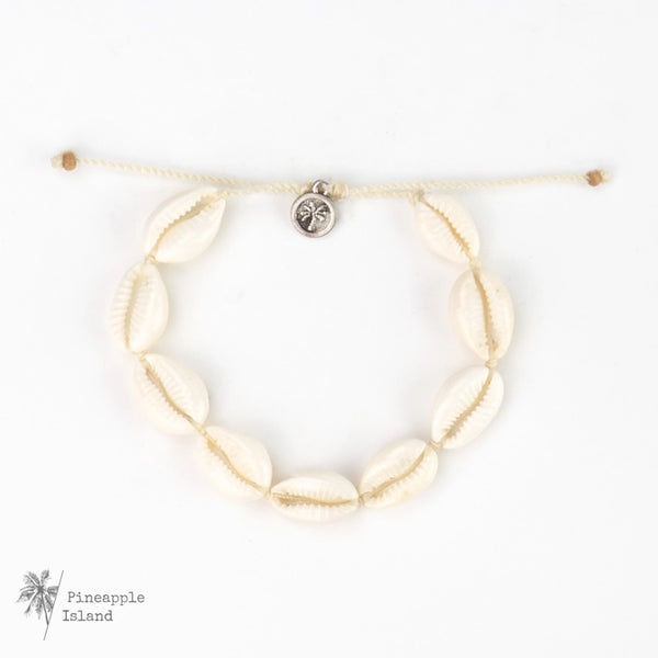 Cowrie Shell Bracelet