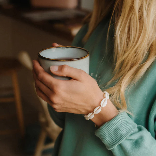 Cowrie Shell Bracelet