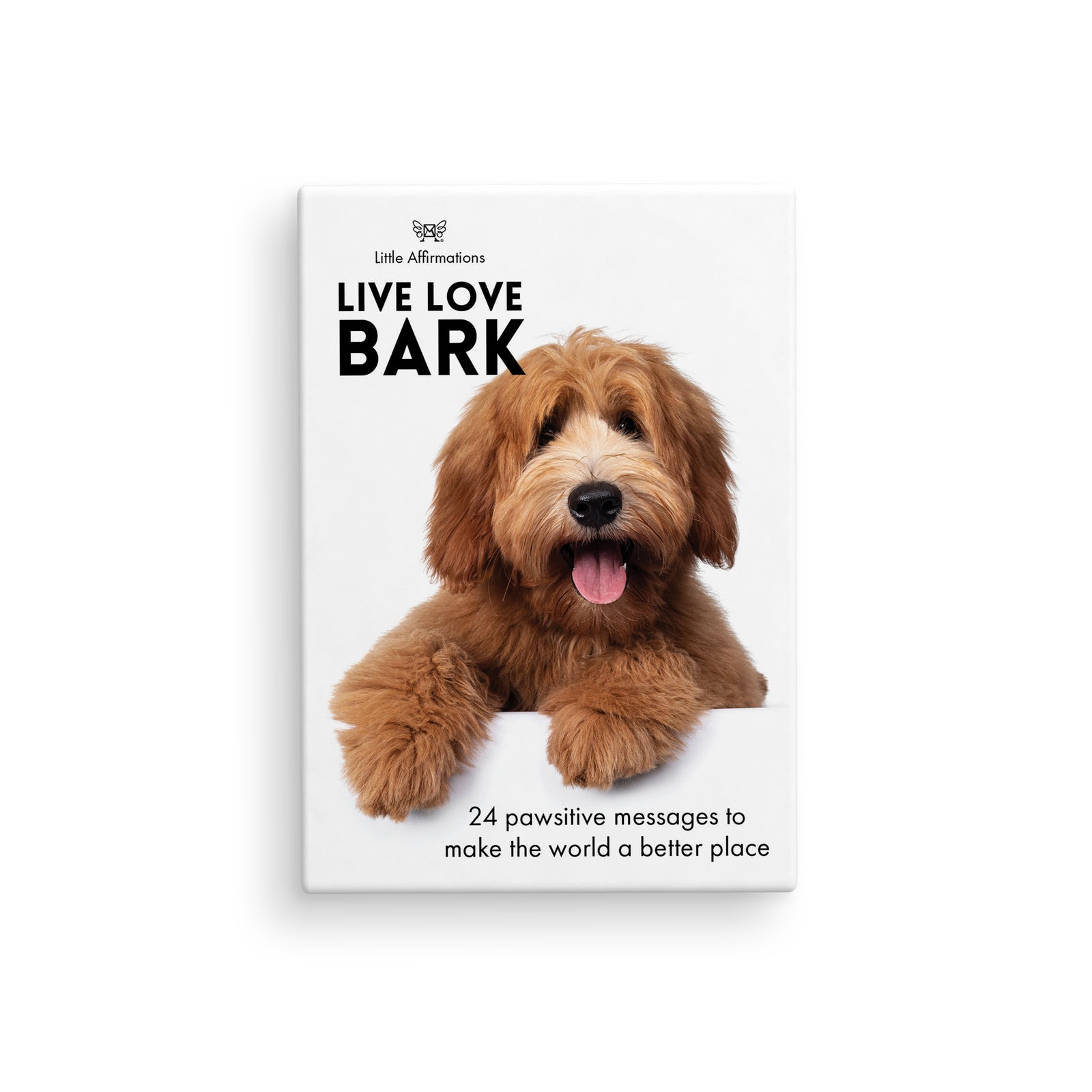 Live Love Bark | Little Affirmations