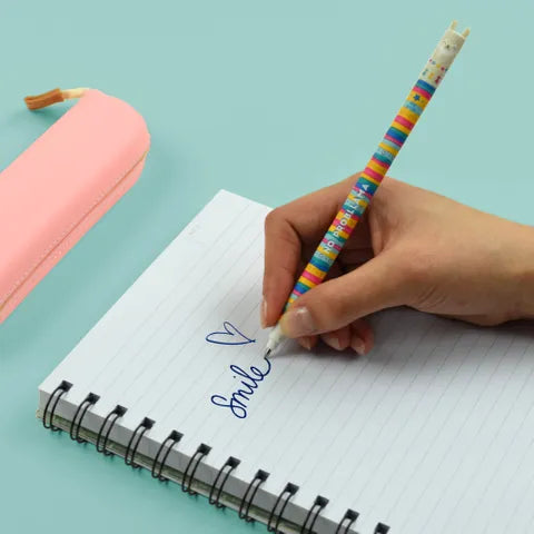 Llama Erasable Gel Pen | Legami