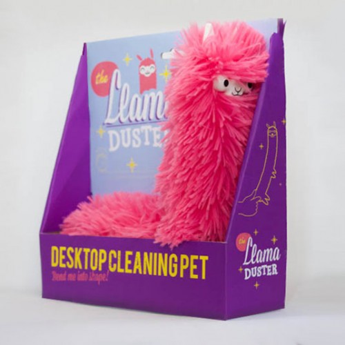 Llama Duster