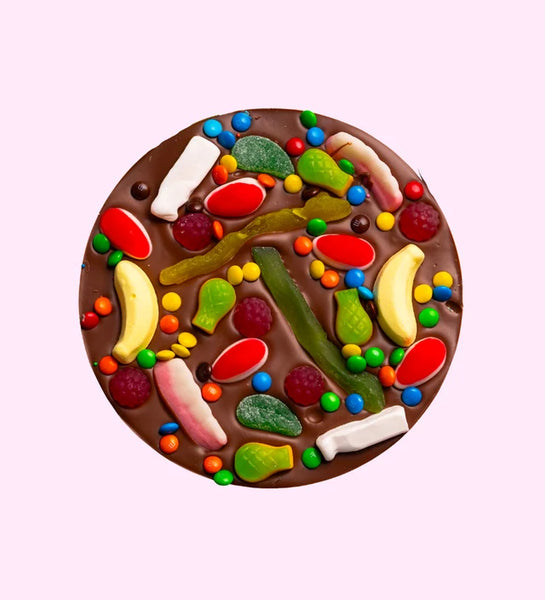 Thank You Giant Lolly Pizza