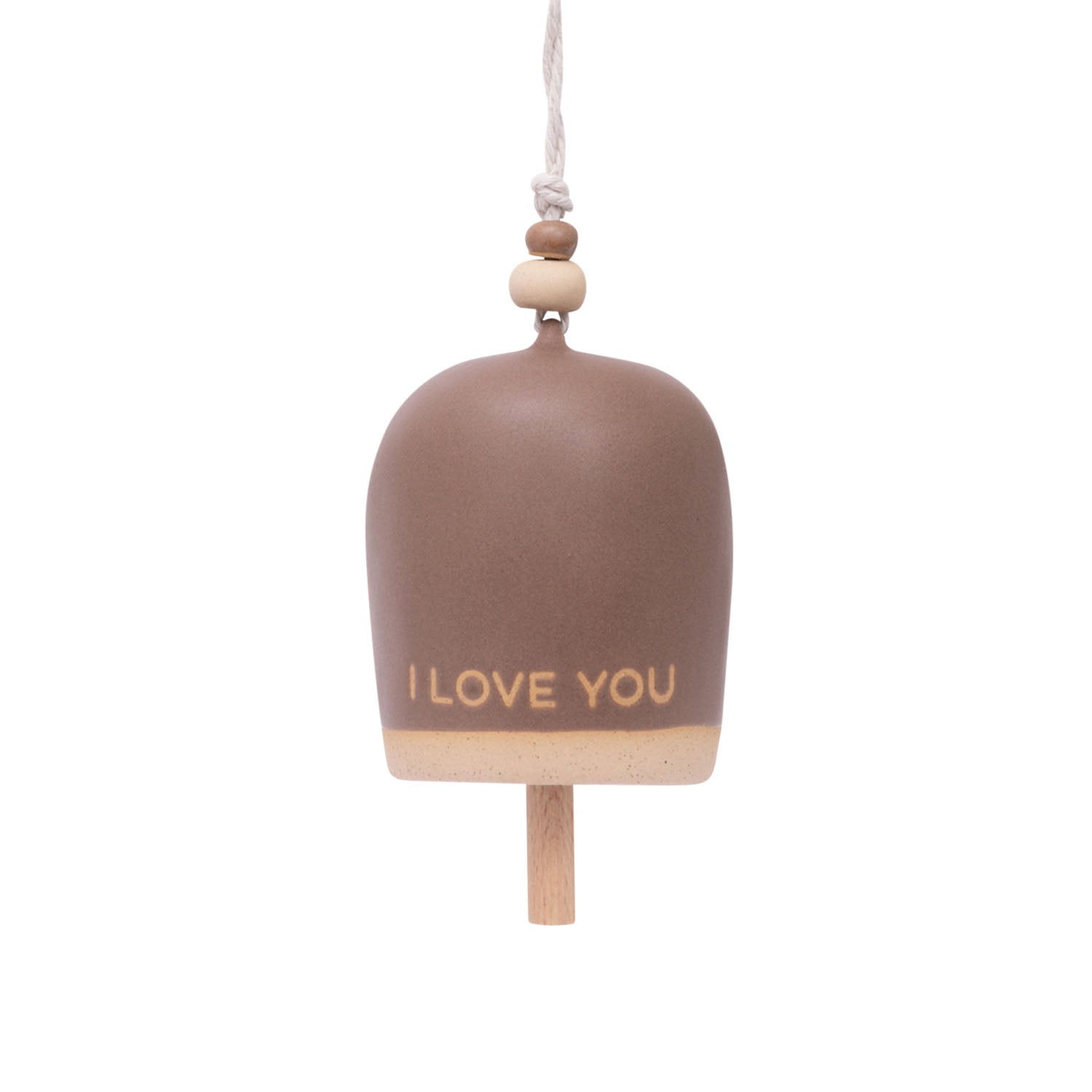 Love You Wind Chime