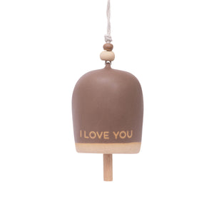 Love You Wind Chime