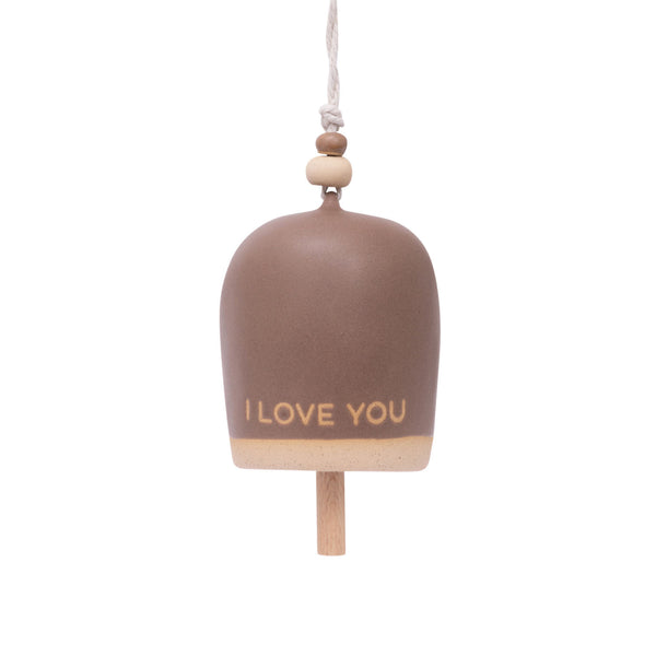 Love You Wind Chime
