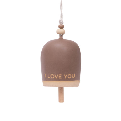 Love You Wind Chime
