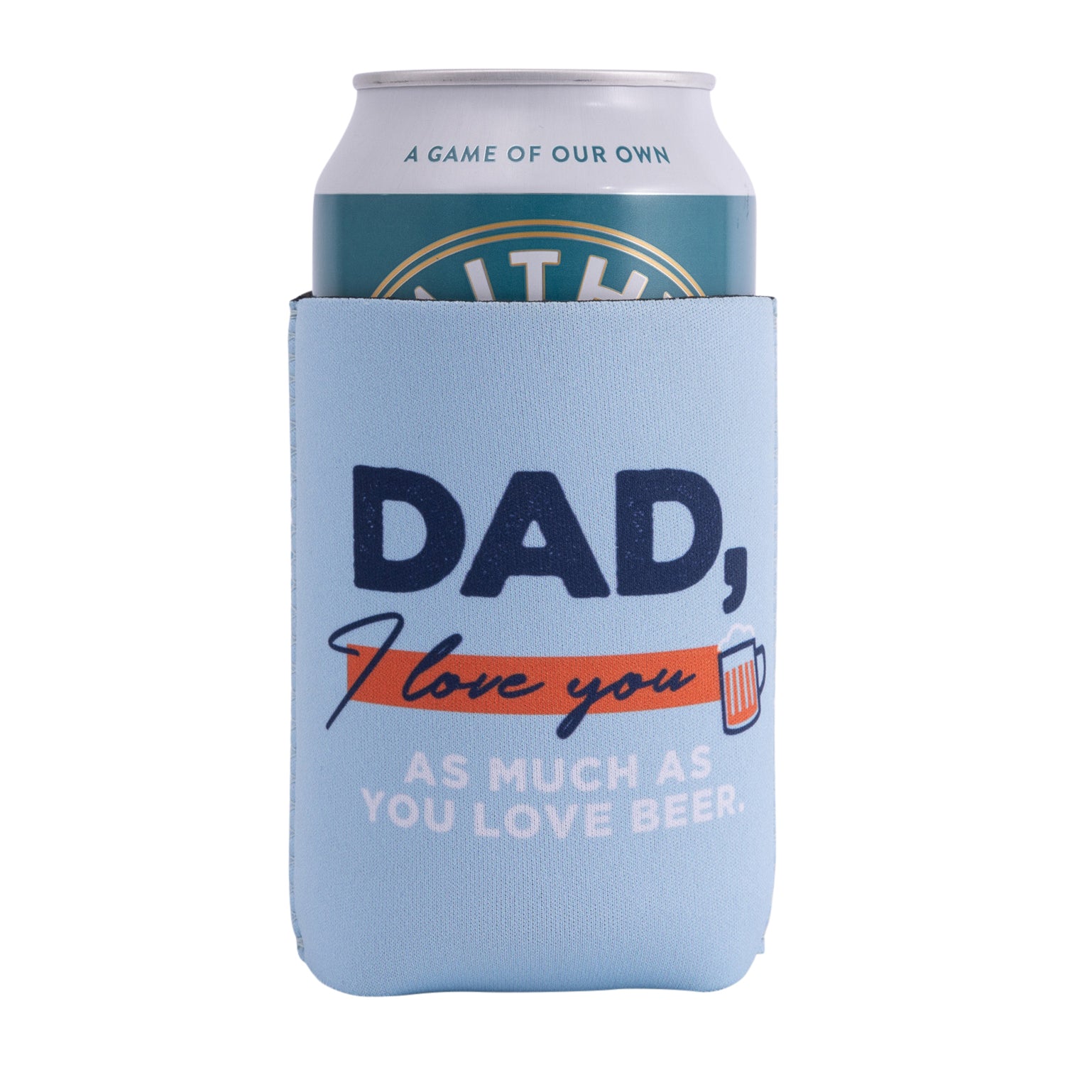 Love You Dad Stubby Cooler