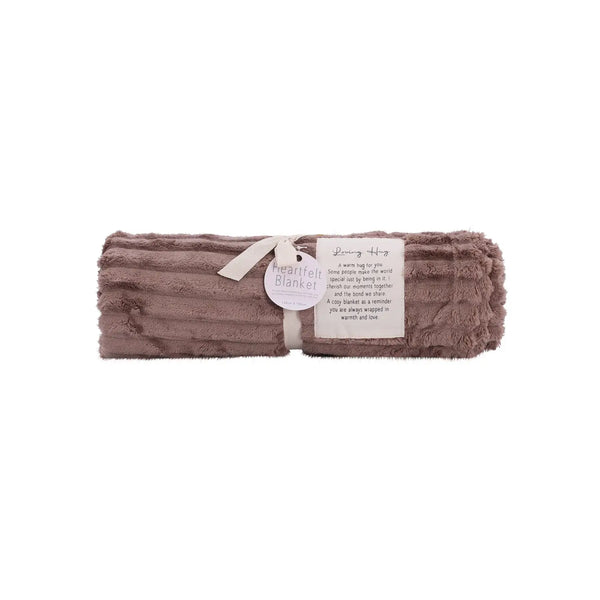 Loving Hugs Heartfelt Blanket