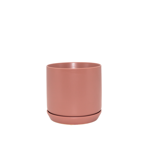 Dusty Rose Oslo Pot