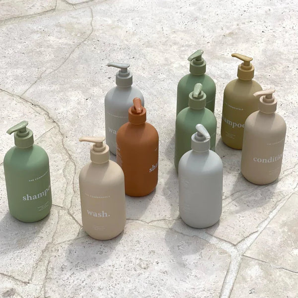 Keep It Simple Hand & Body Wash | Geranium + Lavender