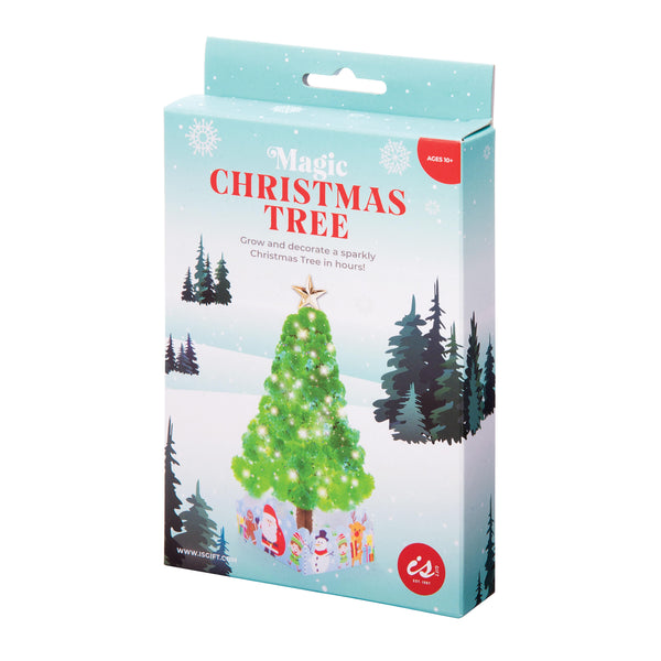 Magic Growing Christmas Tree Kit | Green