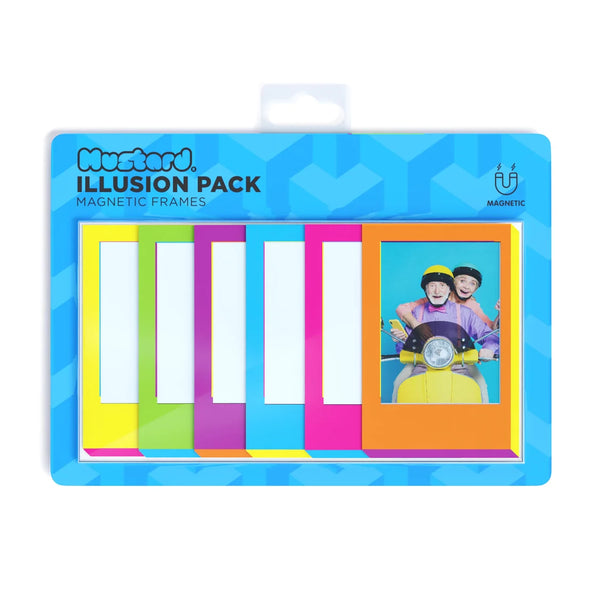 Magnetic Photo Frames
