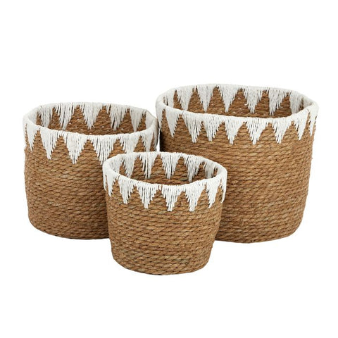 Maji Seagrass Baskets