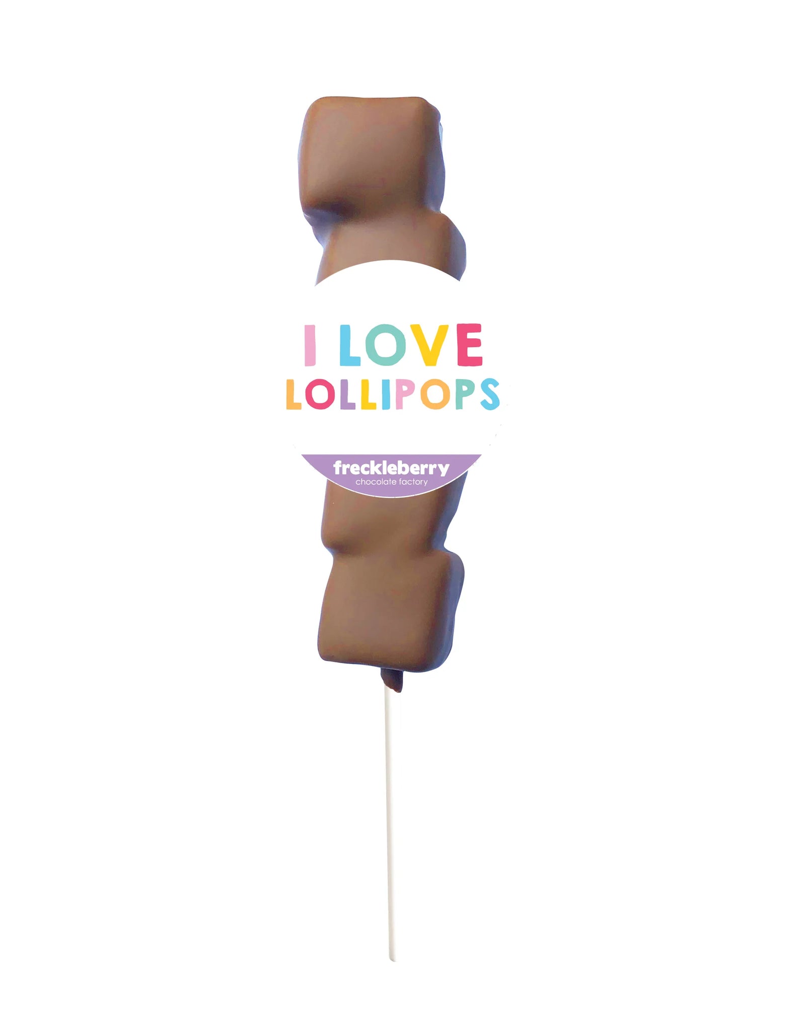 Marshmallow Choc Pop