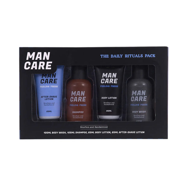Daily Rituals Man Care Pack