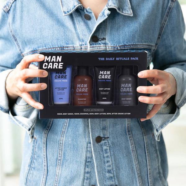 Daily Rituals Man Care Pack