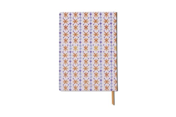 Marigold Large Tulip Journal