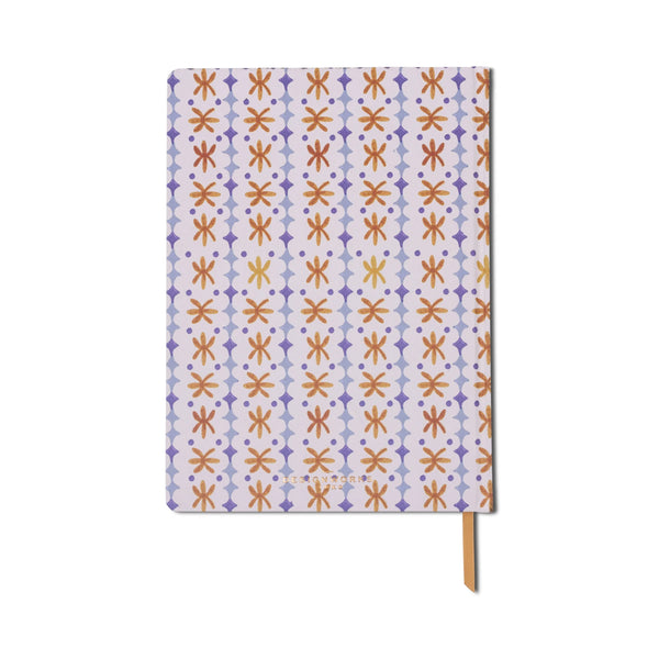 Marigold Large Tulip Journal