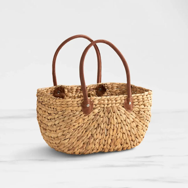 Harvest Basket Bag | Medium