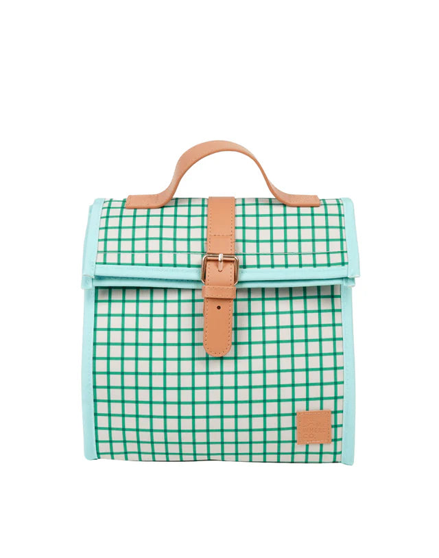 Marseille Lunch Satchel | The Somewhere Co