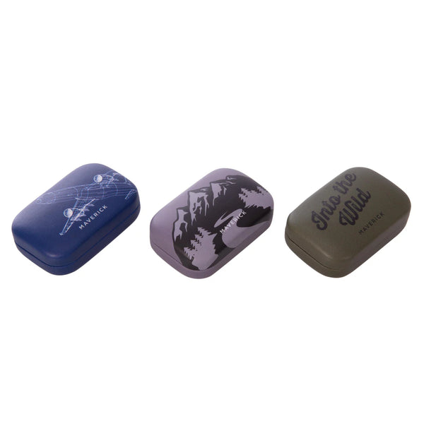 Maverick Hard Shell Travel Case