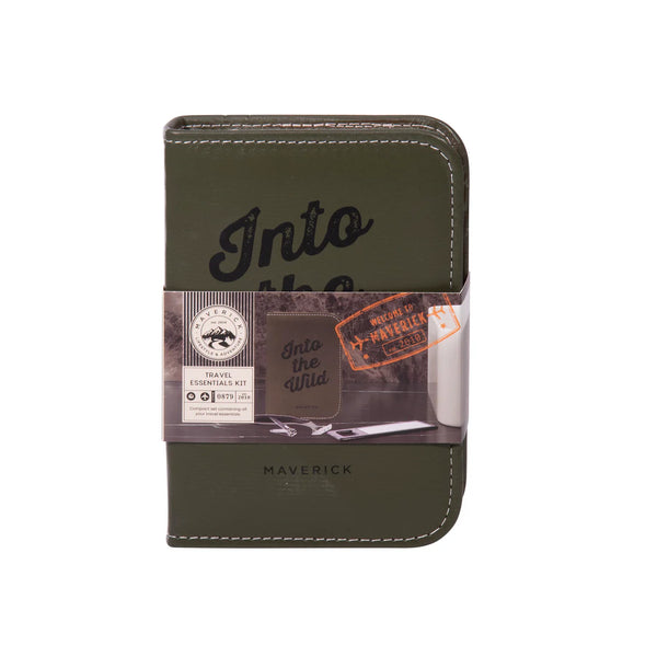 Maverick 7pc Travel Kit