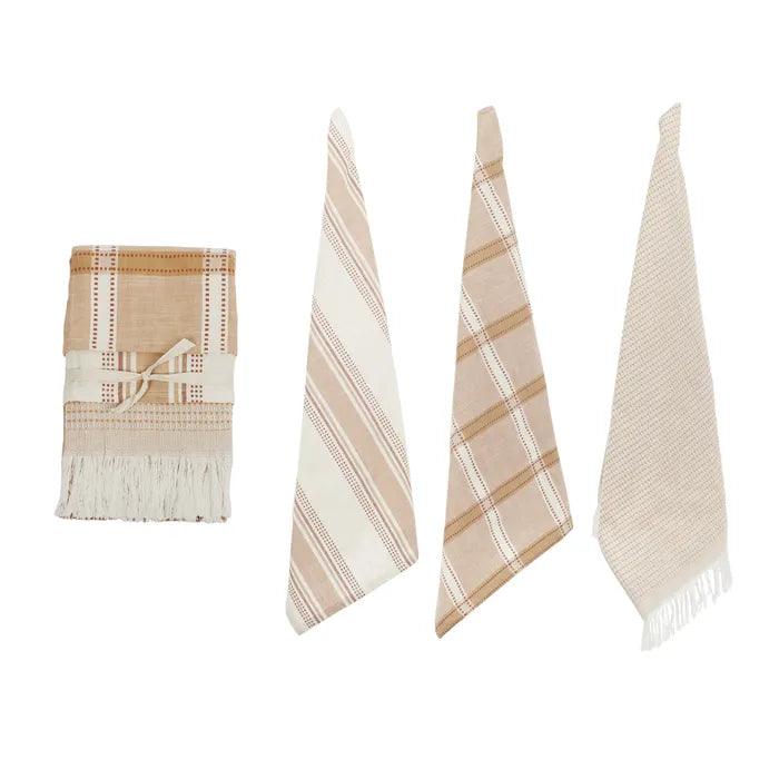 Maye Tea Towel Set of 3