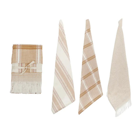 Maye Tea Towel Set of 3