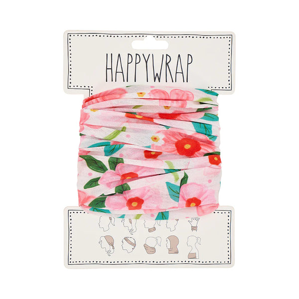 Meadow Hair Happy Wrap