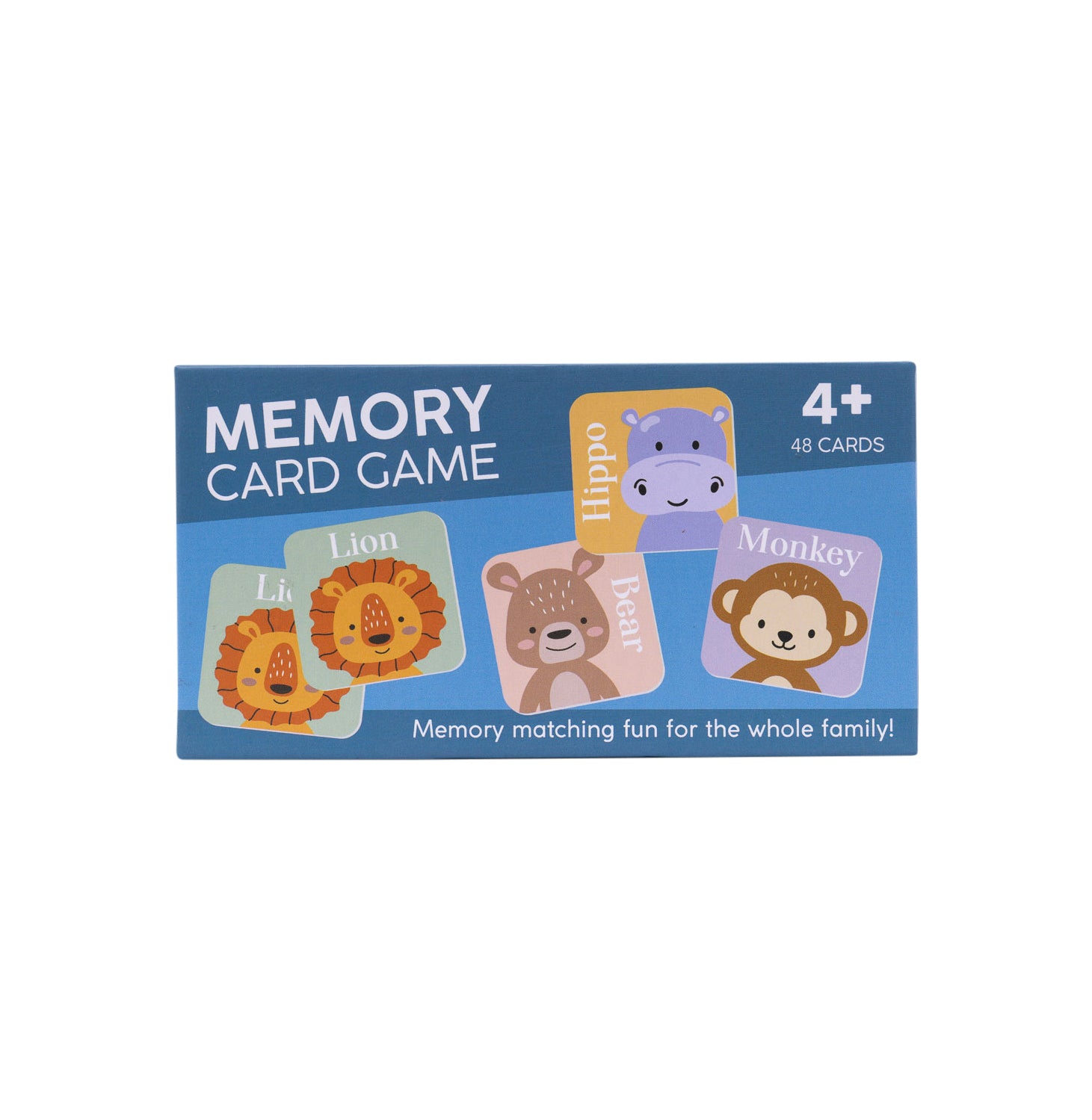 Kids Memory Card Game