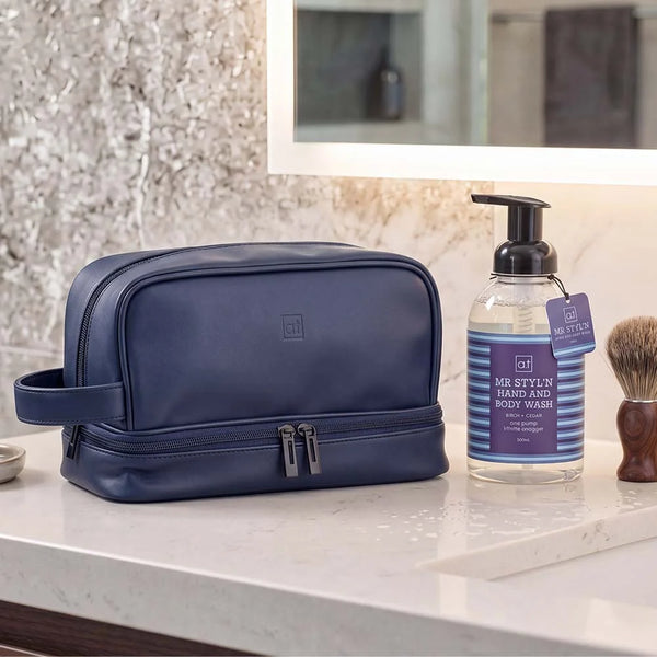 Mr Stylin Men's Foaming Hand & Body Wash