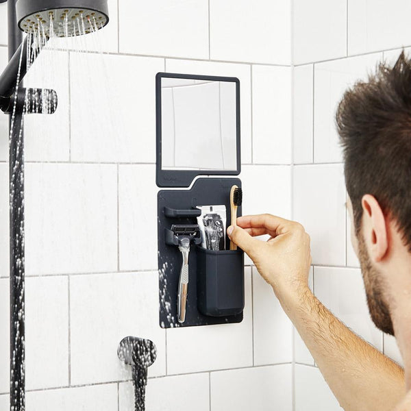 The Oliver Shower Mirror | Tooletries