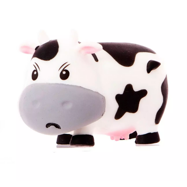 Moody Cow Stress Toy