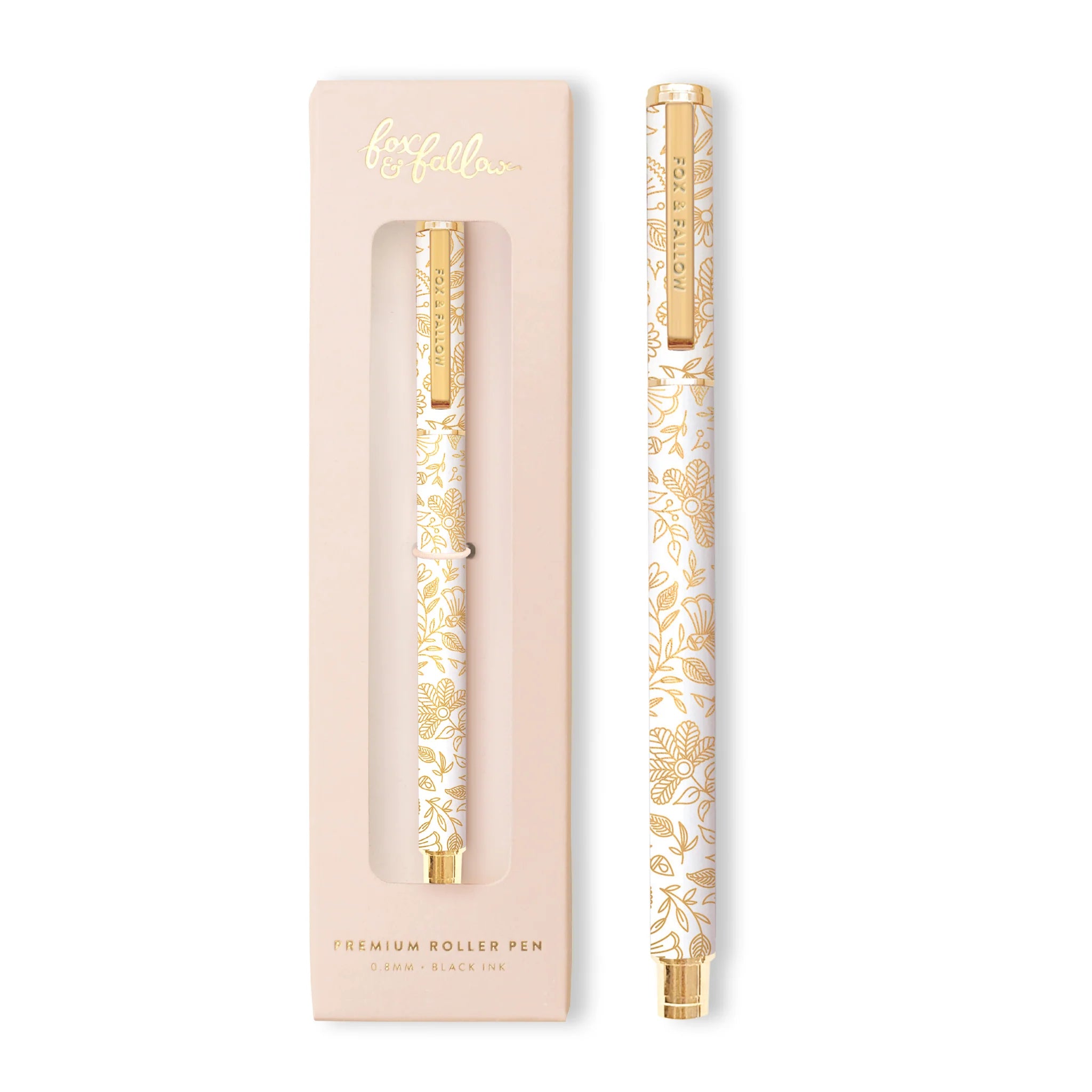 Moonstone Roller Pen | Fox & Fallow