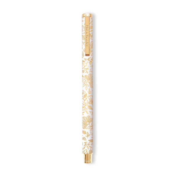 Moonstone Roller Pen | Fox & Fallow