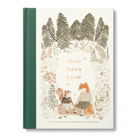 More Than A Little Gift Book