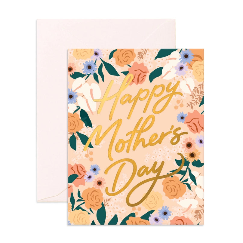 Mother's Day Card