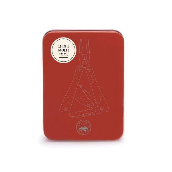 Maverick 11 in 1 Compact Multi Tool