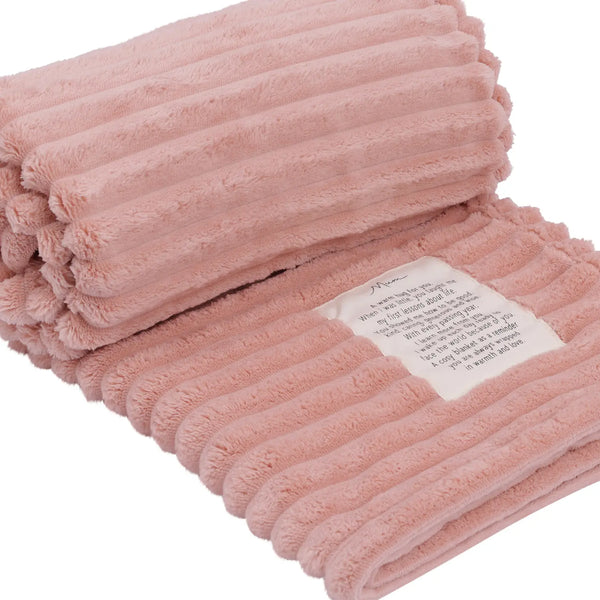 Mum Heartfelt Blanket