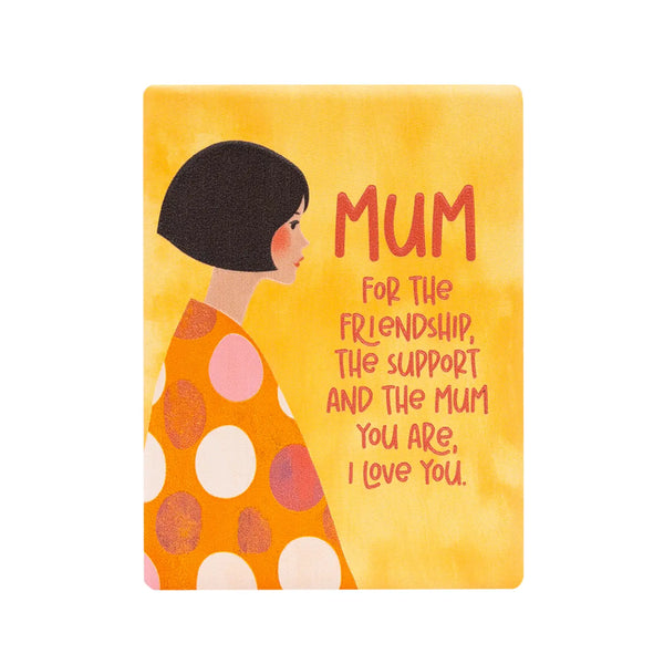 Mum Billie Magnet