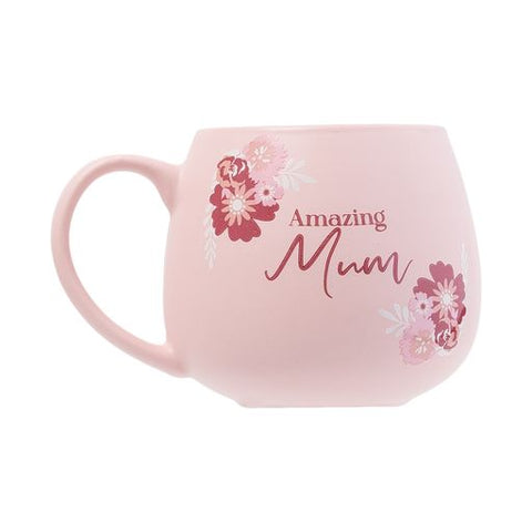 Amazing Mum Hug Mug