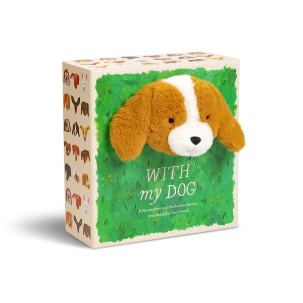 With My Dog Kids Book