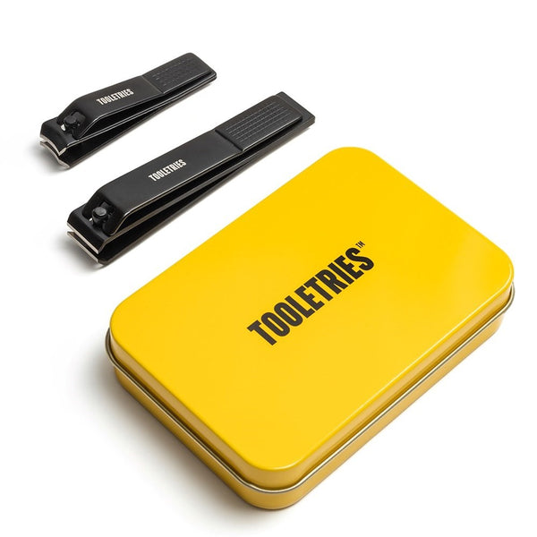 Stainless Steel Nail Clipper Set | Tooletries