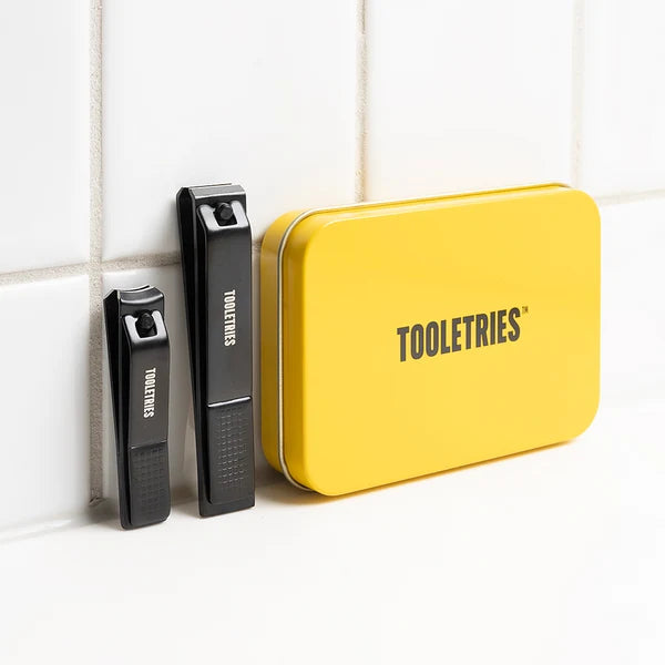 Stainless Steel Nail Clipper Set | Tooletries