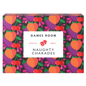 Naughty Adult Charades
