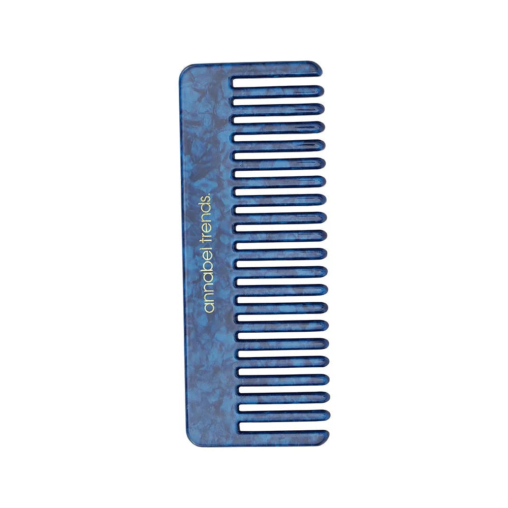 Tamed Hair Comb | Navy